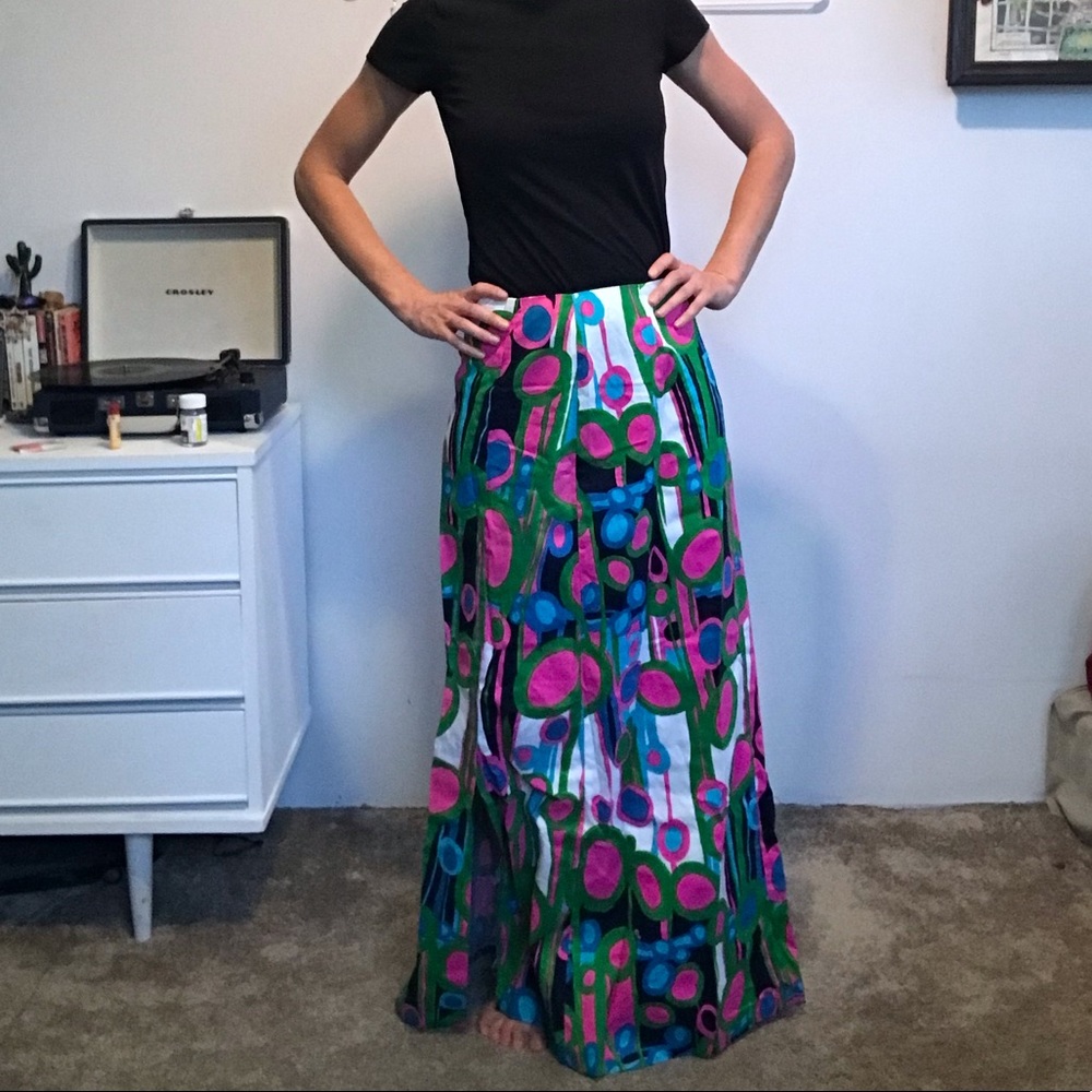 60s/70s era vintage skirt